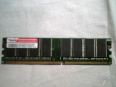 Лот: 884597. Фото: 1. Оперативная памятьV DATA DDR400... Оперативная память