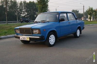 Лот: 1978779. Фото: 1. продам ваз 2107. Автомобили