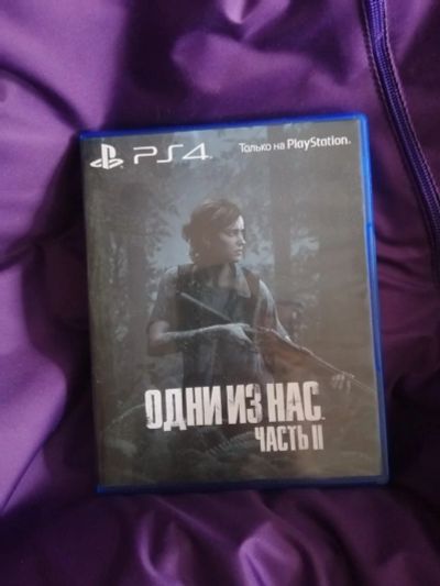 Лот: 16305210. Фото: 1. The last of us 2. Игры для консолей