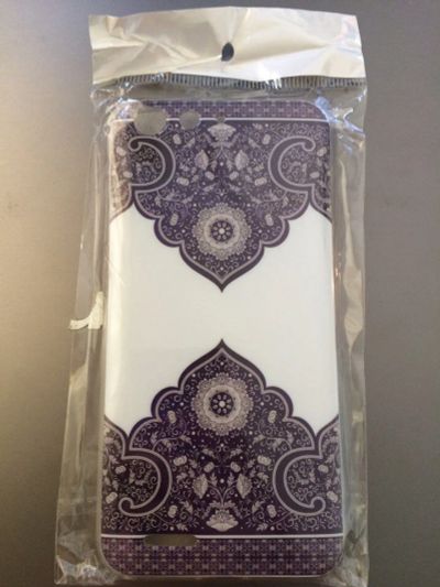 Лот: 11434409. Фото: 1. Чехол на ZTE Blade X7 1.2. Чехлы, бамперы