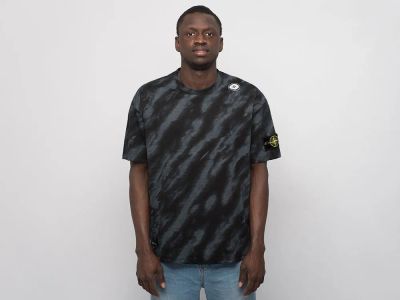 Лот: 24974945. Фото: 1. Футболка Stone Island. Футболки, поло