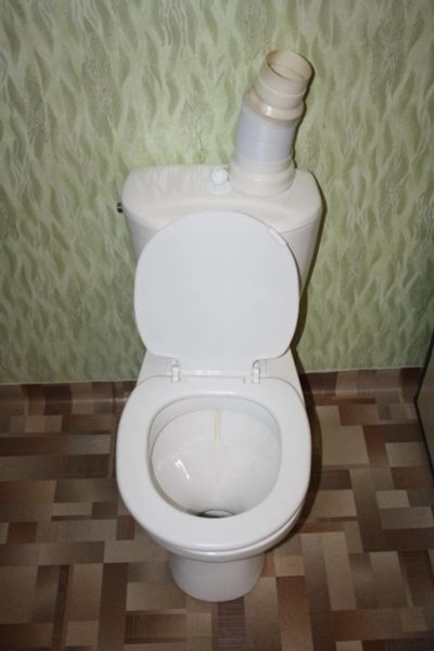Лот: 7602066. Фото: 1. Унитаз б/у. Унитазы, биде