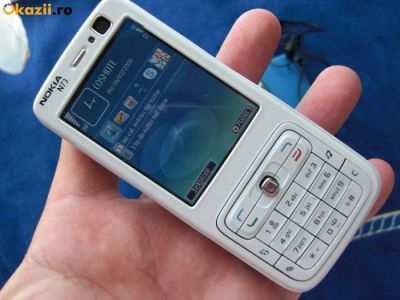 Лот: 5283573. Фото: 1. 2 телефона Nokia N73. Обмен. Смартфоны