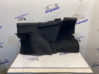 Лот: 21710800. Фото: 1. обшивка багажника Toyota Avensis... Двигатель и элементы двигателя