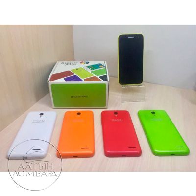 Лот: 11069643. Фото: 1. Продам смартфон Alcatel One Touch... Смартфоны