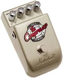 Лот: 6821051. Фото: 1. Marshall ed-1 compressor. Гитарные эффекты и комбоусилители