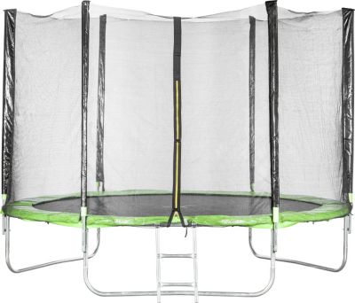 Лот: 22356009. Фото: 1. Батут Sundays Fitness Acrobat-D312... Детские спортивные комплексы, батуты