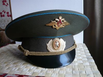Лот: 16161244. Фото: 1. Позумент,кокарда,эмблема,фуражка... Обмундирование