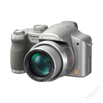 Лот: 797053. Фото: 1. PANASONIC LUMIX DMC-FZ8 цена снижена. Цифровые компактные