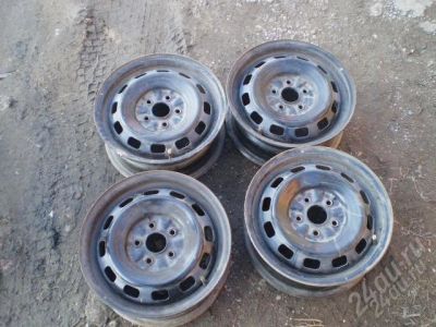 Лот: 844731. Фото: 1. штамповки R 14 . 5x114. Диски