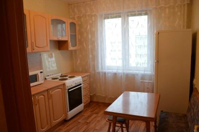 Лот: 4138467. Фото: 1. Сдам 1-комн квартиру. Квартиры, студии