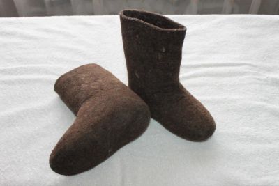 Лот: 10599709. Фото: 1. Валенки р.28. Валенки, угги, унты
