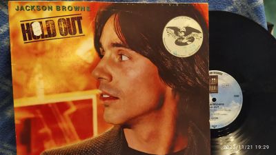 Лот: 17474336. Фото: 1. Винил: Jackson Browne -80. Аудиозаписи