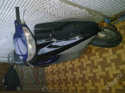Лот: 359422. Фото: 1. honda dio цена минимальная!!!. Мотороллеры, мопеды