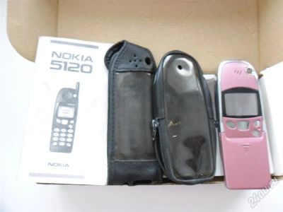 Лот: 1680282. Фото: 1. Раритет!!! NOKIA 5120I !!! Торги... Кнопочные мобильные телефоны