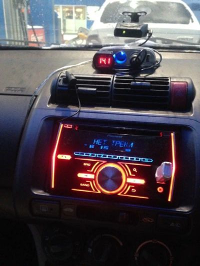 Лот: 7581169. Фото: 1. Магнитола Pioneer fh-x700bt. Автомагнитолы