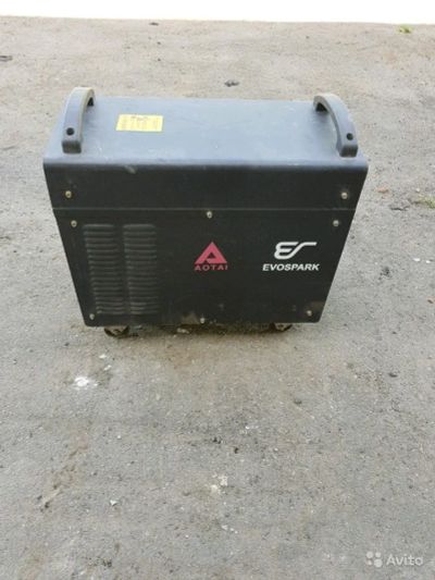Лот: 11675160. Фото: 1. Сварочный полуавтомат EvoMig 350... Сварочные аппараты
