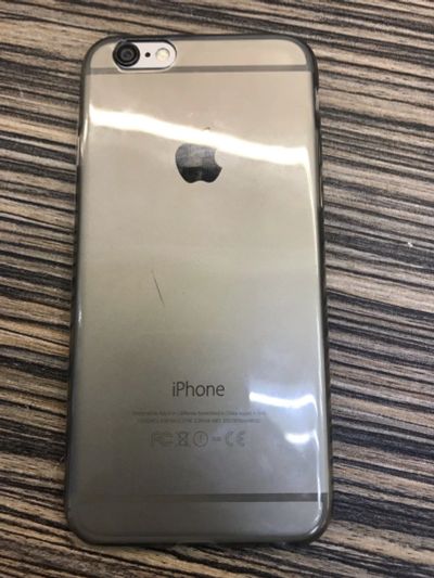 Лот: 14027287. Фото: 1. Apple iPhone 6 16Gb. Смартфоны
