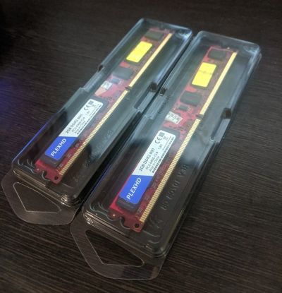 Лот: 16679417. Фото: 1. DDR2 2GB 800MHz CL6. Оперативная память