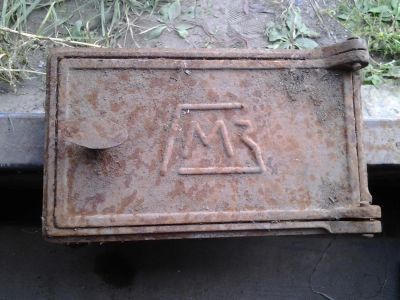 Лот: 4476336. Фото: 1. дверца печная. Печи для бани, сауны