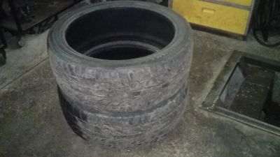 Лот: 10315725. Фото: 1. Шины Achilles ATR Sport 225/40... Шины