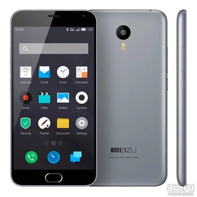 Лот: 9347203. Фото: 1. Продам смартфон Meizu MX5 16Gb... Смартфоны