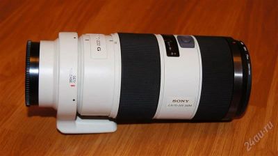 Лот: 2613222. Фото: 1. Sony SAL 70-200 2.8G. Объективы