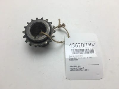 Лот: 20392063. Фото: 1. Шестерня коленвала Nissan Cube... Другое (автозапчасти)