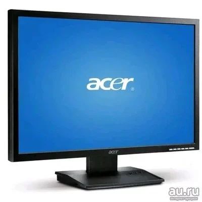 Лот: 13405238. Фото: 1. acer v223w. ЖК-мониторы