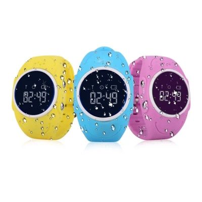 Лот: 10627065. Фото: 1. Детские умные часы GW300S GPS... Смарт-часы, фитнес-браслеты, аксессуары