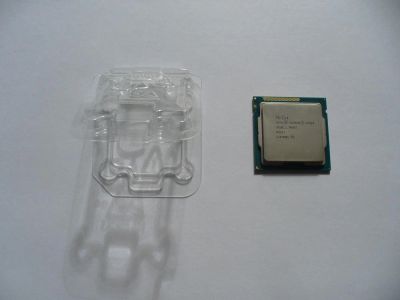 Лот: 6053039. Фото: 1. Процессор Intel Celeron G1620... Процессоры