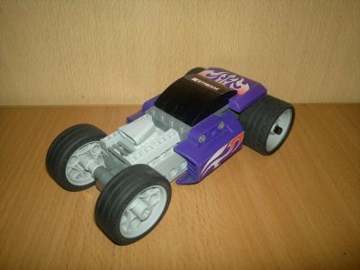 Лот: 8886470. Фото: 1. Лего Lego Racers 8491 Таран рампы. Конструкторы