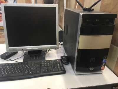 Лот: 14034408. Фото: 1. Игровой компьютер на RX470. Компьютеры в сборе