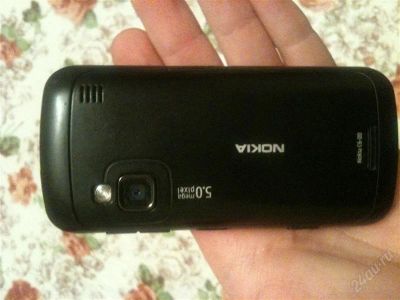 Лот: 1351991. Фото: 1. nokia c6(обмен). Смартфоны