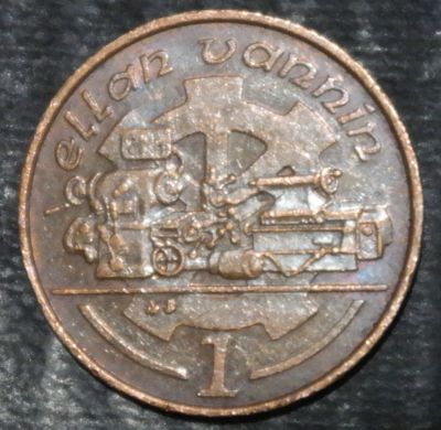 Лот: 16388398. Фото: 1. Страны Запада (30794) Остров Мэн. Остальные страны