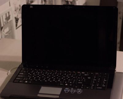 Лот: 6573678. Фото: 1. Ноутбук DNS 0126412 15.6" intel... Ноутбуки