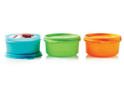Лот: 8694907. Фото: 1. Контейнер Tupperware 200 мл (сервировочная... Контейнеры, банки