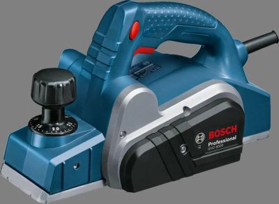Лот: 7922117. Фото: 1. Рубанок Bosch GHO 6500 новый в... Электроинструмент