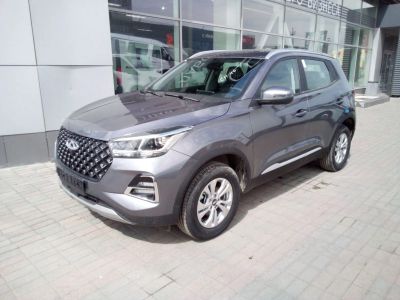 Лот: 22176775. Фото: 1. Chery Tiggo 4 Pro 1.5 MT (113... Автомобили