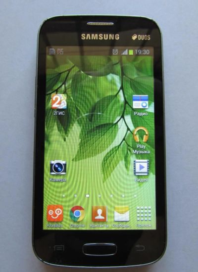 Лот: 7625403. Фото: 1. Смартфон Samsung GT-S7262 Duos... Смартфоны