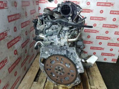 Лот: 20900930. Фото: 1. Двигатель бензиновый Nissan Dualis... Двигатель и элементы двигателя