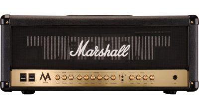 Лот: 3693185. Фото: 1. Усилитель гитарный "голова" Marshall... Гитарные эффекты и комбоусилители
