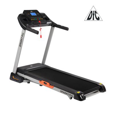 Лот: 15458740. Фото: 1. Беговая дорожка DFC Sparky Pro... Беговые дорожки