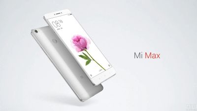 Лот: 9083504. Фото: 1. Xiaomi Mi MAX 16GB/2GB Ram (Новый... Смартфоны
