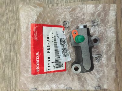 Лот: 13134305. Фото: 1. Натяжитель цепи Honda 14510-PRB-A01. Двигатель и элементы двигателя