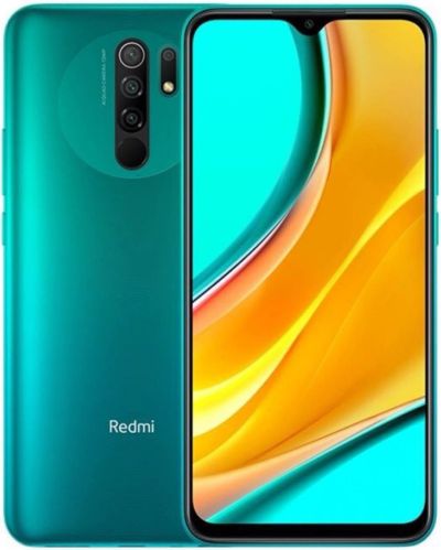 Лот: 16346647. Фото: 1. Смартфон Xiaomi Redmi 9 3/32Gb... Смартфоны