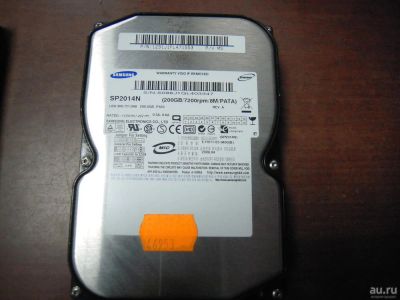 Лот: 9711984. Фото: 1. HDD жесткий диск для компьютера... Жёсткие диски (HDD)