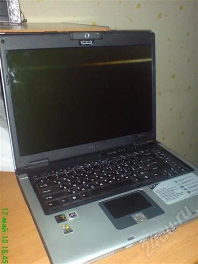 Лот: 361846. Фото: 1. Ноутбук Acer Aspire 5102WLMi... Другое (комплектующие)