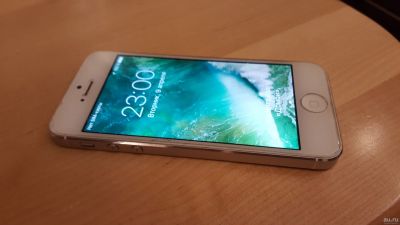 Лот: 13537593. Фото: 1. Iphone 5 64 гигабайта. Смартфоны