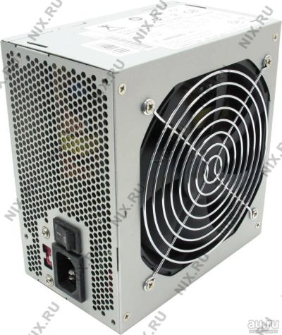 Лот: 9603358. Фото: 1. Блок питания INWIN POWER MAN IP-S350AQ2-0... Корпуса, блоки питания